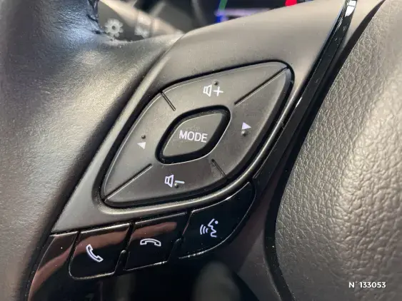 TOYOTA C-HR - voiture d'occasion - Photo 32