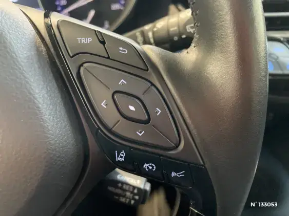 TOYOTA C-HR - voiture d'occasion - Photo 33