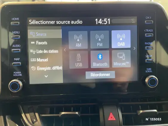 TOYOTA C-HR - voiture d'occasion - Photo 39