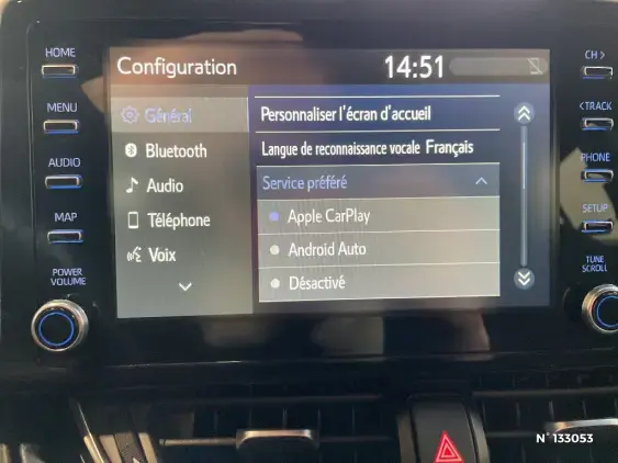 TOYOTA C-HR - voiture d'occasion - Photo 40