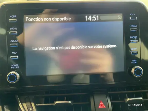 TOYOTA C-HR - voiture d'occasion - Photo 41