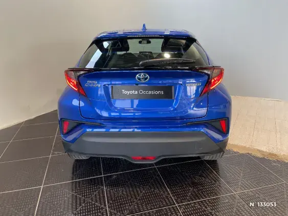 TOYOTA C-HR - voiture d'occasion - Photo 6