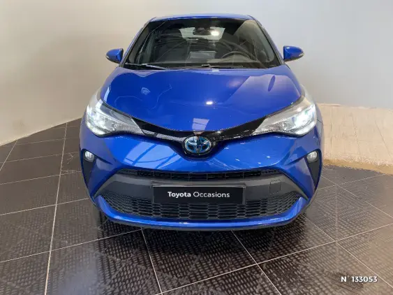 TOYOTA C-HR - voiture d'occasion - Photo 3
