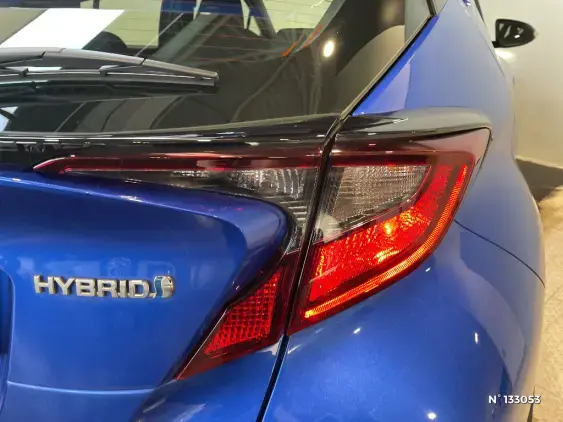 TOYOTA C-HR - voiture d'occasion - Photo 26