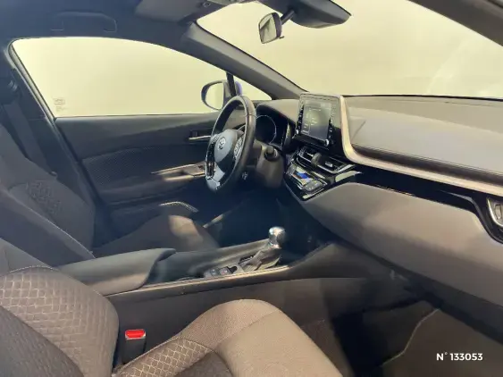 TOYOTA C-HR - voiture d'occasion - Photo 10