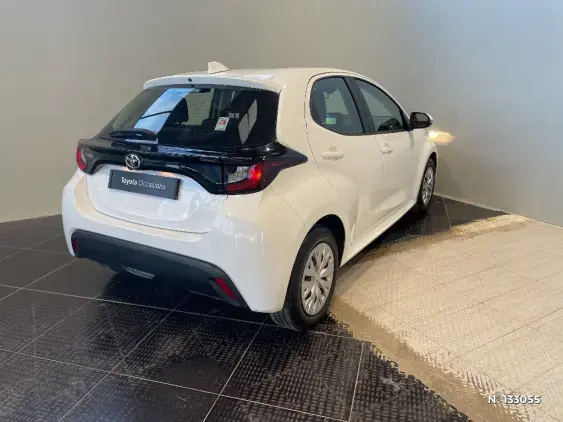 TOYOTA YARIS IV - voiture d'occasion - Photo 4