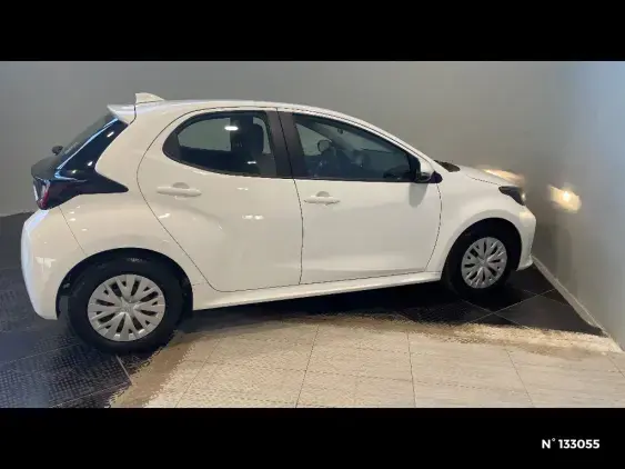 TOYOTA YARIS IV - voiture d'occasion - Photo 5