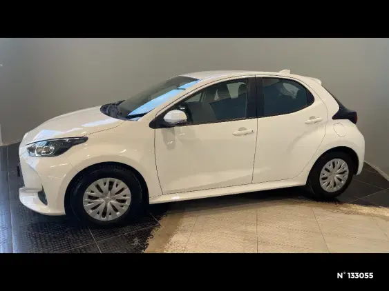 TOYOTA YARIS IV - voiture d'occasion - Photo 2