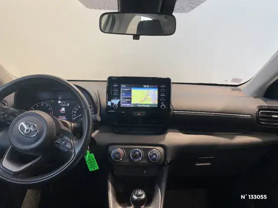 TOYOTA YARIS IV - voiture d'occasion - Photo 9