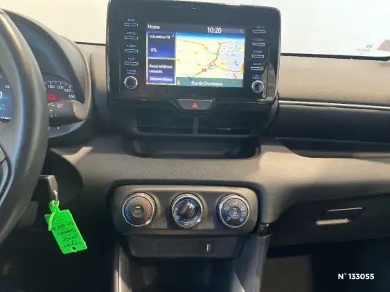 TOYOTA YARIS IV - voiture d'occasion - Photo 13
