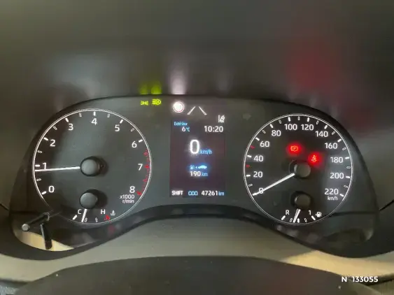 TOYOTA YARIS IV - voiture d'occasion - Photo 12