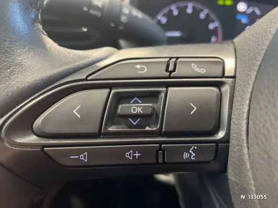 TOYOTA YARIS IV - voiture d'occasion - Photo 32