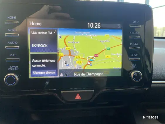 TOYOTA YARIS IV - voiture d'occasion - Photo 36