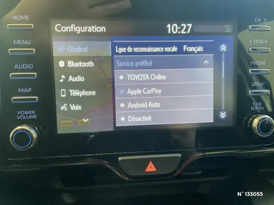 TOYOTA YARIS IV - voiture d'occasion - Photo 38