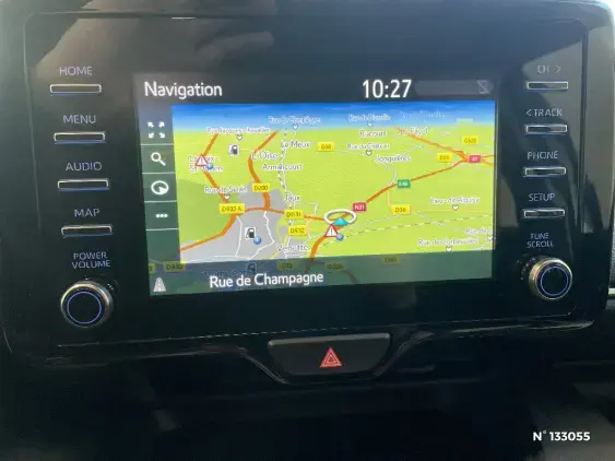 TOYOTA YARIS IV - voiture d'occasion - Photo 39