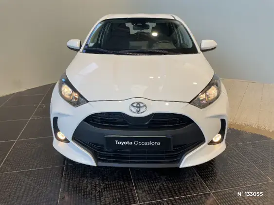 TOYOTA YARIS IV - voiture d'occasion - Photo 3
