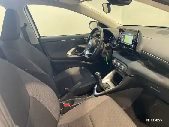 TOYOTA YARIS IV - voiture d'occasion - Photo 10