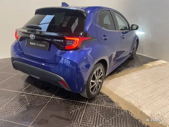 TOYOTA YARIS IV - voiture d'occasion - Photo 4