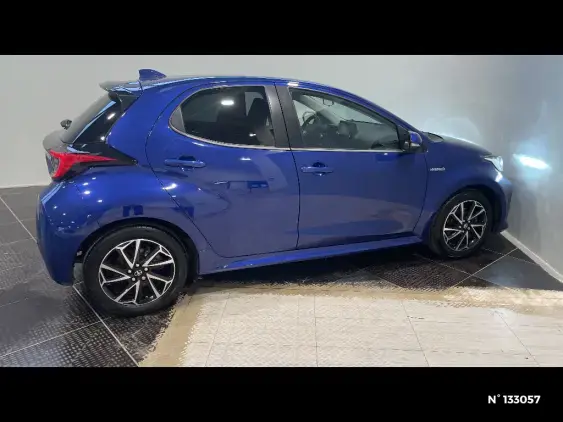 TOYOTA YARIS IV - voiture d'occasion - Photo 5