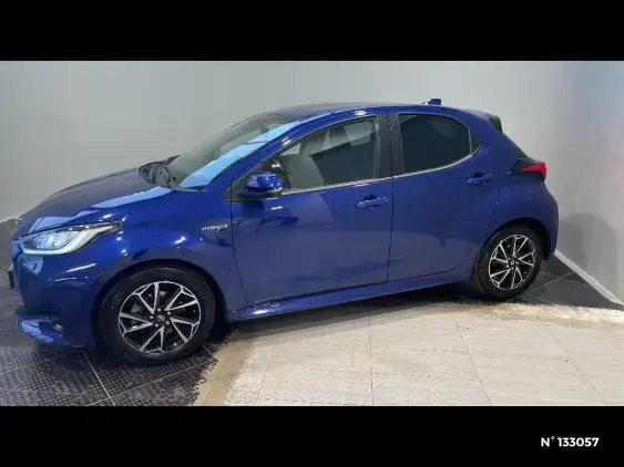 TOYOTA YARIS IV - voiture d'occasion - Photo 2