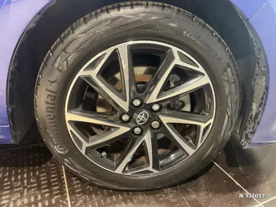 TOYOTA YARIS IV - voiture d'occasion - Photo 8