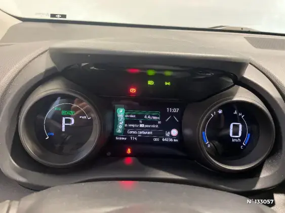 TOYOTA YARIS IV - voiture d'occasion - Photo 12