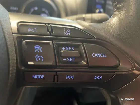 TOYOTA YARIS IV - voiture d'occasion - Photo 33