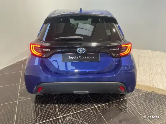 TOYOTA YARIS IV - voiture d'occasion - Photo 6