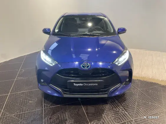 TOYOTA YARIS IV - voiture d'occasion - Photo 3