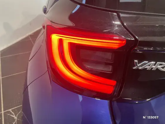 TOYOTA YARIS IV - voiture d'occasion - Photo 27