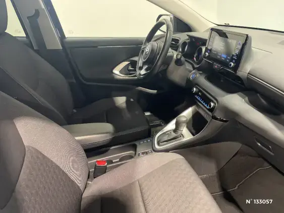 TOYOTA YARIS IV - voiture d'occasion - Photo 10