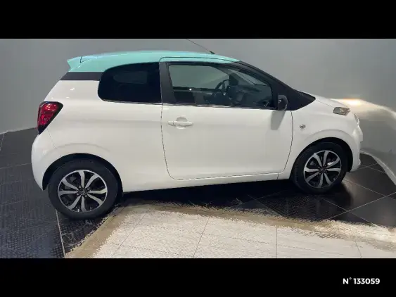 CITROEN C1 II - voiture d'occasion - Photo 5