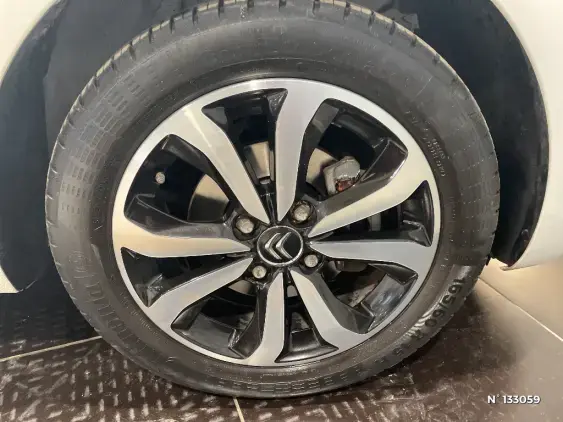 CITROEN C1 II - voiture d'occasion - Photo 8