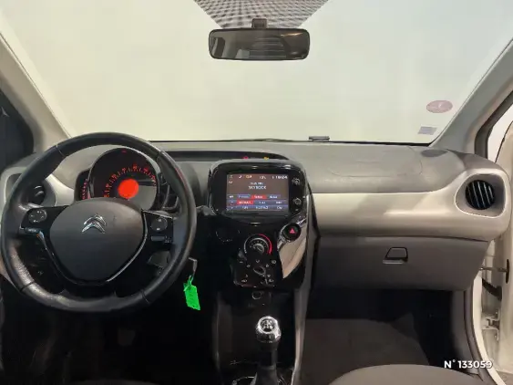 CITROEN C1 II - voiture d'occasion - Photo 9