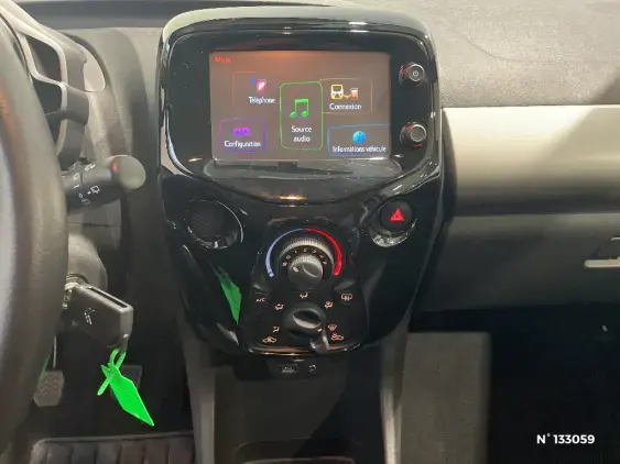 CITROEN C1 II - voiture d'occasion - Photo 13