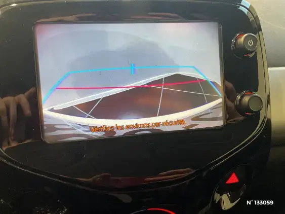 CITROEN C1 II - voiture d'occasion - Photo 14