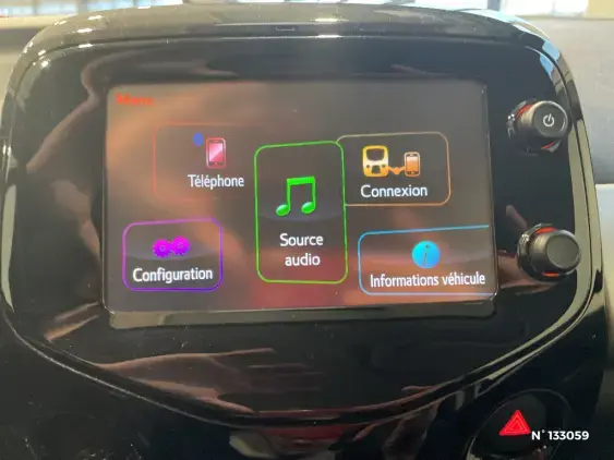 CITROEN C1 II - voiture d'occasion - Photo 37