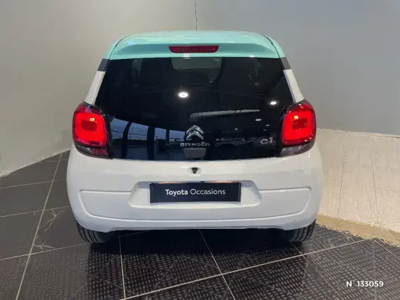 CITROEN C1 II - voiture d'occasion - Photo 6