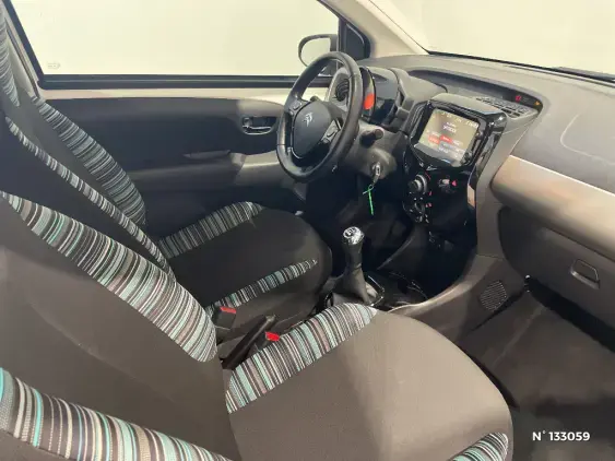 CITROEN C1 II - voiture d'occasion - Photo 10