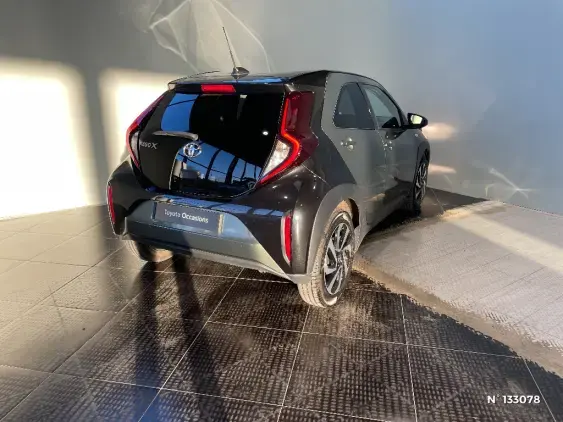 TOYOTA AYGO X - voiture d'occasion - Photo 4