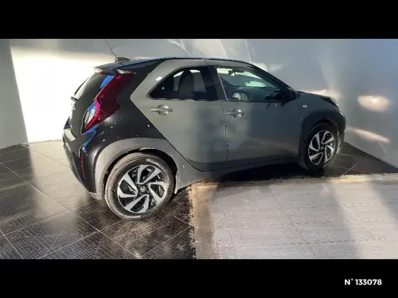 TOYOTA AYGO X - voiture d'occasion - Photo 5