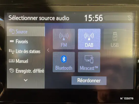 TOYOTA AYGO X - voiture d'occasion - Photo 32