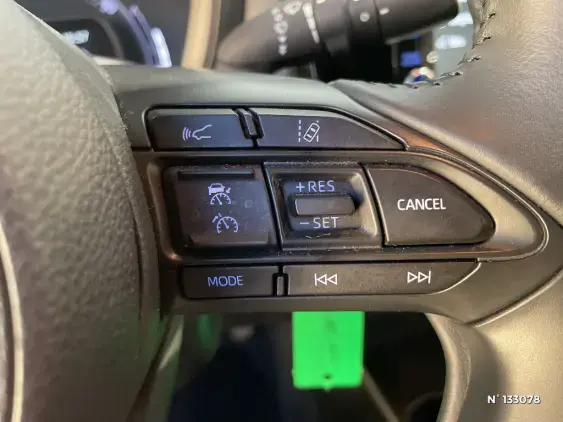 TOYOTA AYGO X - voiture d'occasion - Photo 37