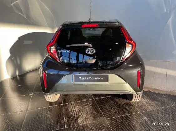 TOYOTA AYGO X - voiture d'occasion - Photo 6