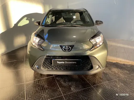 TOYOTA AYGO X - voiture d'occasion - Photo 3