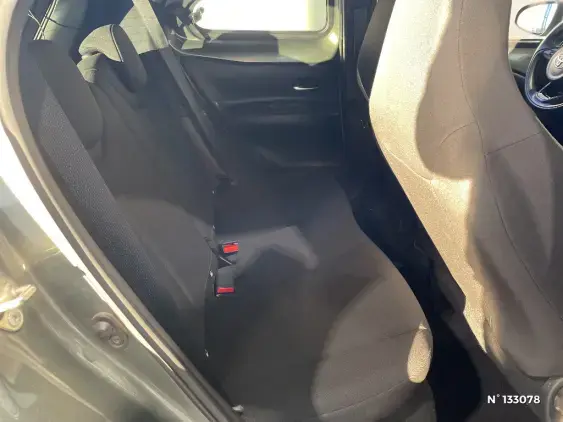 TOYOTA AYGO X - voiture d'occasion - Photo 11