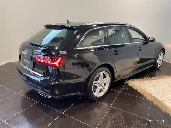 AUDI A6 AVANT - voiture d'occasion - Photo 4