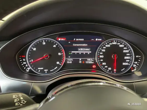 AUDI A6 AVANT - voiture d'occasion - Photo 12