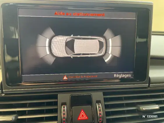 AUDI A6 AVANT - voiture d'occasion - Photo 14