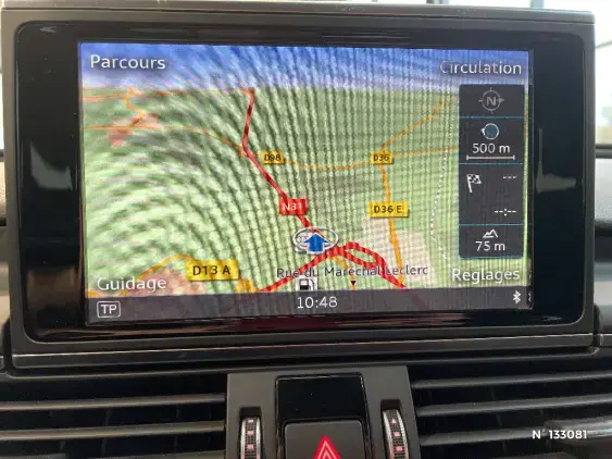 AUDI A6 AVANT - voiture d'occasion - Photo 33